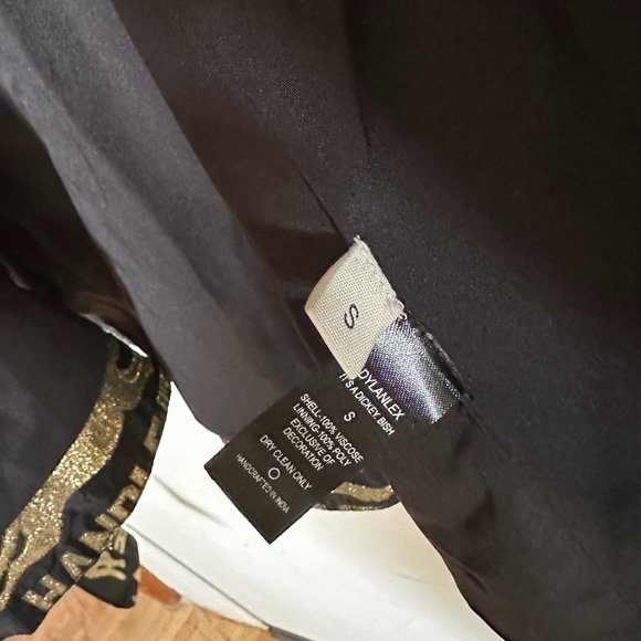 NWT Dylan Lex Handle It Robe/Jacket Size S, M - Picture 6 of 6